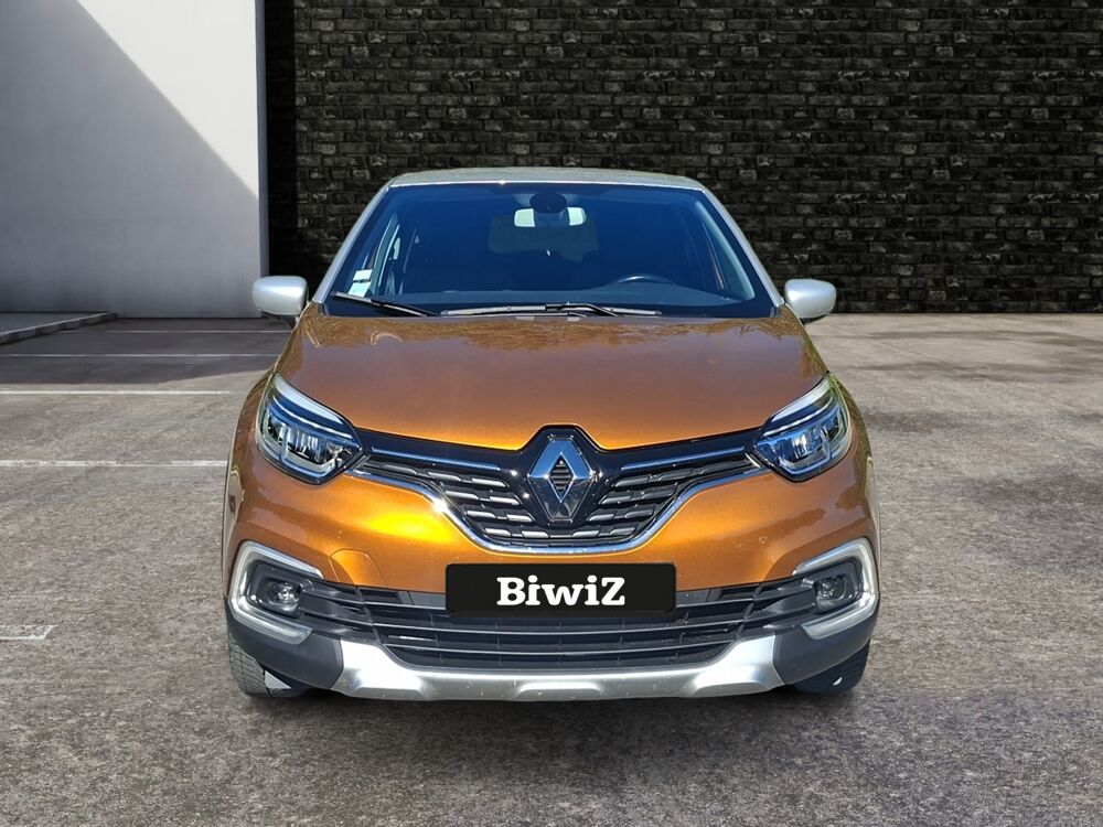 Captur 1.5 Dci 90 ch Eco Energy Intens /2eme main/Gps/Radars arri&egrave;r 2018 occasion 43000 Le Puy-en-Velay
