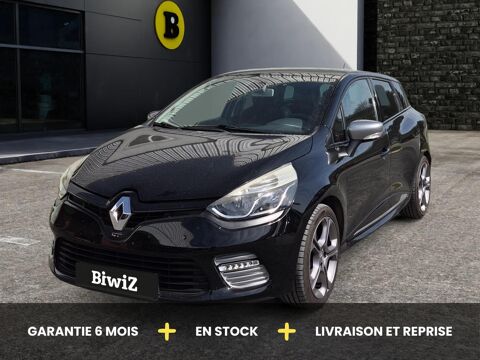Renault Clio IV Estate 120 ch GT EDC /Toit panoramique 2014 occasion Blois 41000