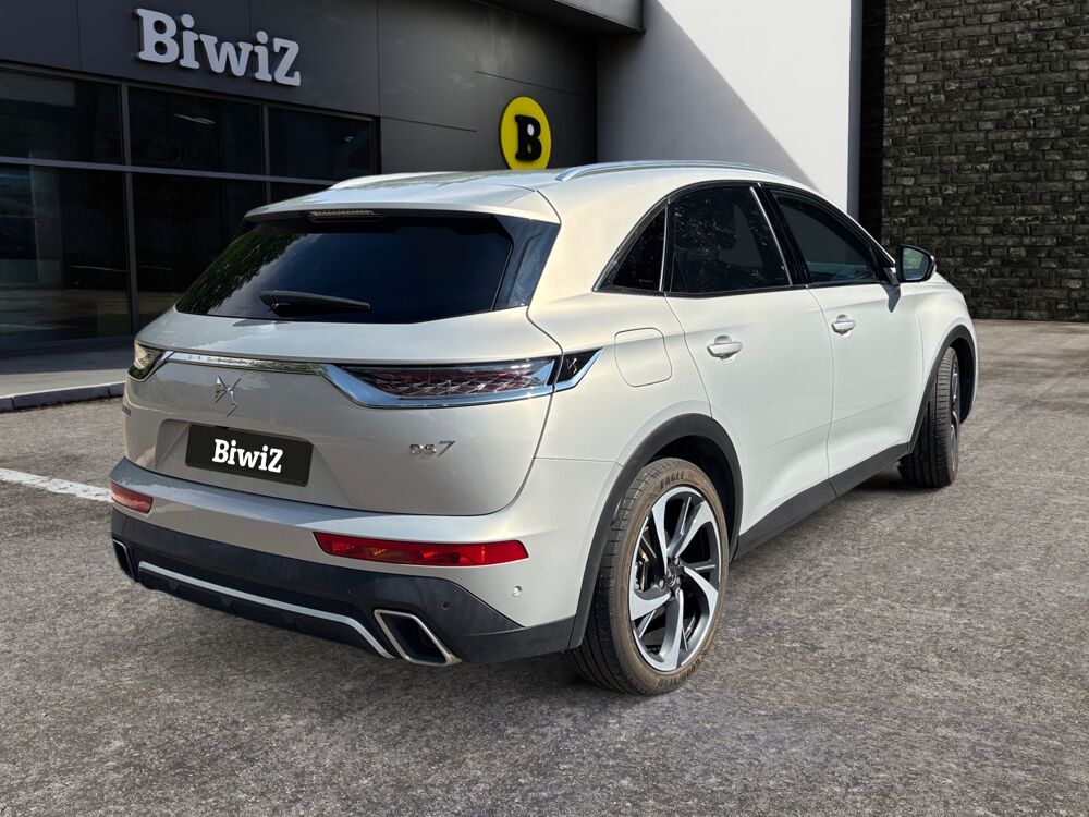 DS7 225 ch Hybrid Grand-chic Bva /Camera/CarPlay/Sous garantie/H 2021 occasion 43120 Monistrol-sur-Loire