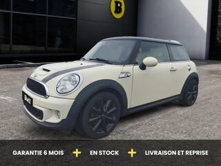 Cooper 143 ch SD 2014 occasion 01000 Bourg en bresse