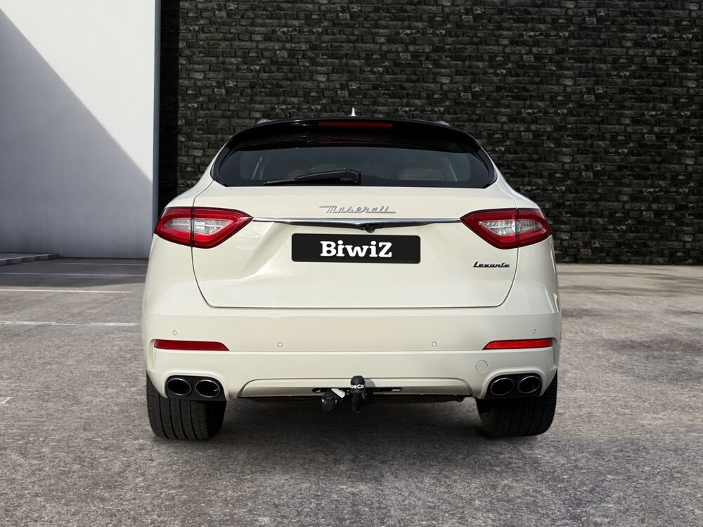 Levante Granlusso 3.0 430 ch S Q4 Bva /Si&egrave;ges Chauffants/Cam&eacute;ra 360 2019 occasion 43200 Yssingeaux