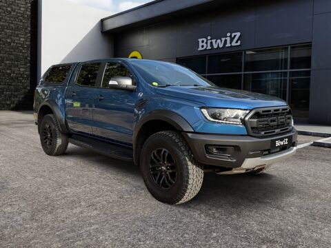 Ranger Double Cabine 2.0 Ecoblue 213 ch RAPTOR 4x4 BVA10 /Hard-top/ 2022 occasion 84300 Cavaillon