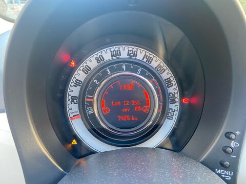 500 Cabriolet 69 ch Lounge /Vid&eacute;o disponible 2015 occasion 67500 Haguenau