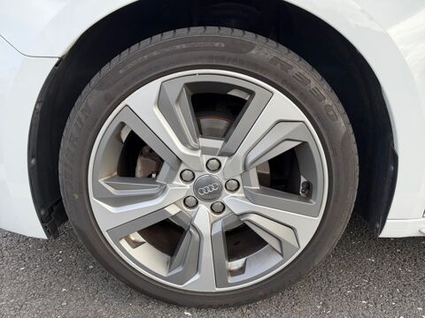 A1 Sportback 1.0 30 Tfsi 115 ch S-line Bva /Gps/Radar Arri&egrave;re 2019 occasion 29200 Brest