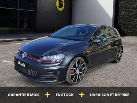 Volkswagen Golf 2.0 TSI 220 ch BlueMotion Technology /GPS/Si&egrave;ge Alcantara ch 2013 occasion Vernouillet 28500