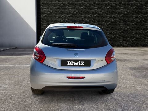 208 1.6 Vti 120ch Allure Bva /1ere main/Suivi entretien/Radar ar 2014 occasion 43120 Monistrol-sur-Loire