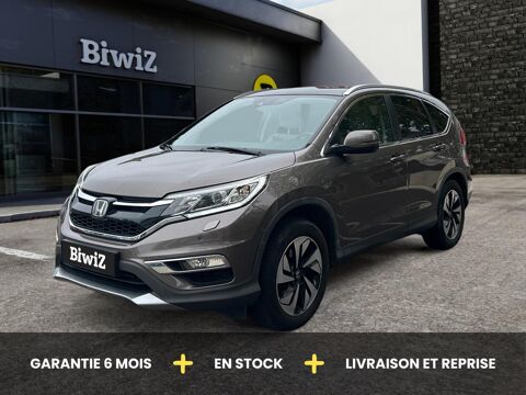 Annonce voiture Honda CR-V 13490 €