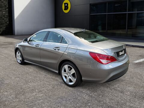 Classe CLA Coupe 1.5 180 Cdi 110 cv Inspiration 7g-dct Bva /Distributio 2015 occasion 38300 Bourgoin-Jallieu