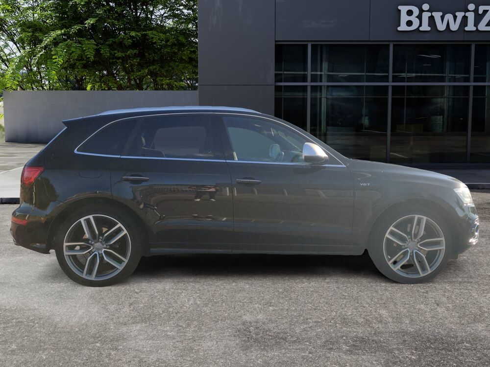 SQ5 Competition 3.0 TDI 326 CH 4X4 2015 occasion 82000 Montauban