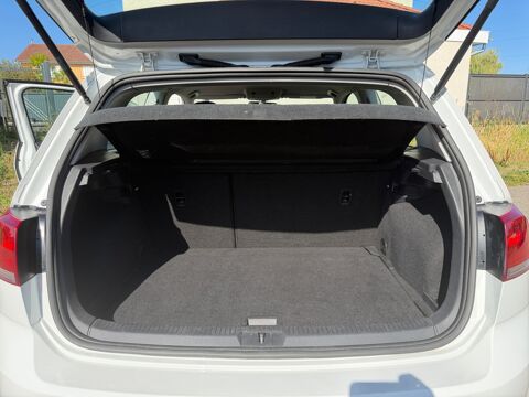 Golf 1.6 Tdi 90 ch Bluemotion Edition 2015 occasion 38300 Bourgoin-Jallieu