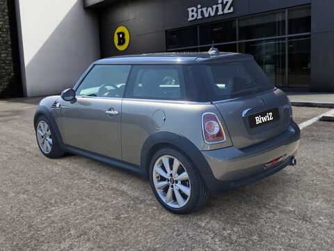 Cooper 1.6 D 116 ch HOT CHILI /Cuir/GPS/Radar de recul/ 1ere 2012 occasion 28500 Vernouillet