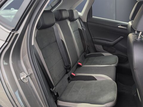 Polo 1.0 TSI 110 ch Carat DSG7 /Phares LED/Apple Carplay Android 2021 occasion 42160 Andr&eacute;zieux-Bouth&eacute;on