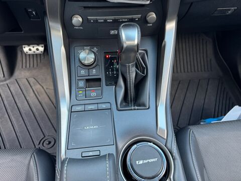 NX 300 H F-sport Executive 4WD /Suivi Lexus/Toit Pano/Si&egrave;ges Ve 2018 occasion 59000 Lille