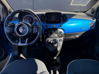 500 1.2 69 ch S /CarPlay et Android Auto 2019 occasion 38300 Bourgoin-Jallieu
