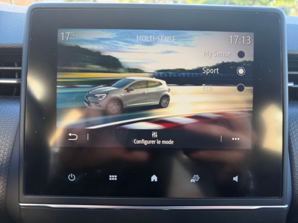 Clio 1.0 Tce 100 ch Intens /CarPlay/Cam&eacute;ra de Recul/Acc&egrave;s Sans Cl 2020 occasion 59000 Lille