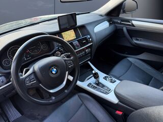 X4 2.0 D 190 Lounge plus Xdrive Bva /Toit ouvrant/Si&egrave;ges cuir/X 2016 occasion 31650 Lauzerville