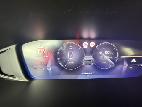 308 Sw 1.2 130 ch Allure Pack Eat Bva /CarPlay/Cam&eacute;ra 360 2022 occasion 14000 Caen