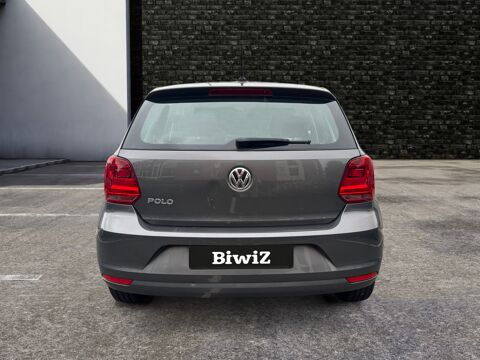 Polo 1.0 60 ch Allstar /Suivi Complet/2e Main/Carplay/GPS/Pack De 2016 occasion 59000 Lille