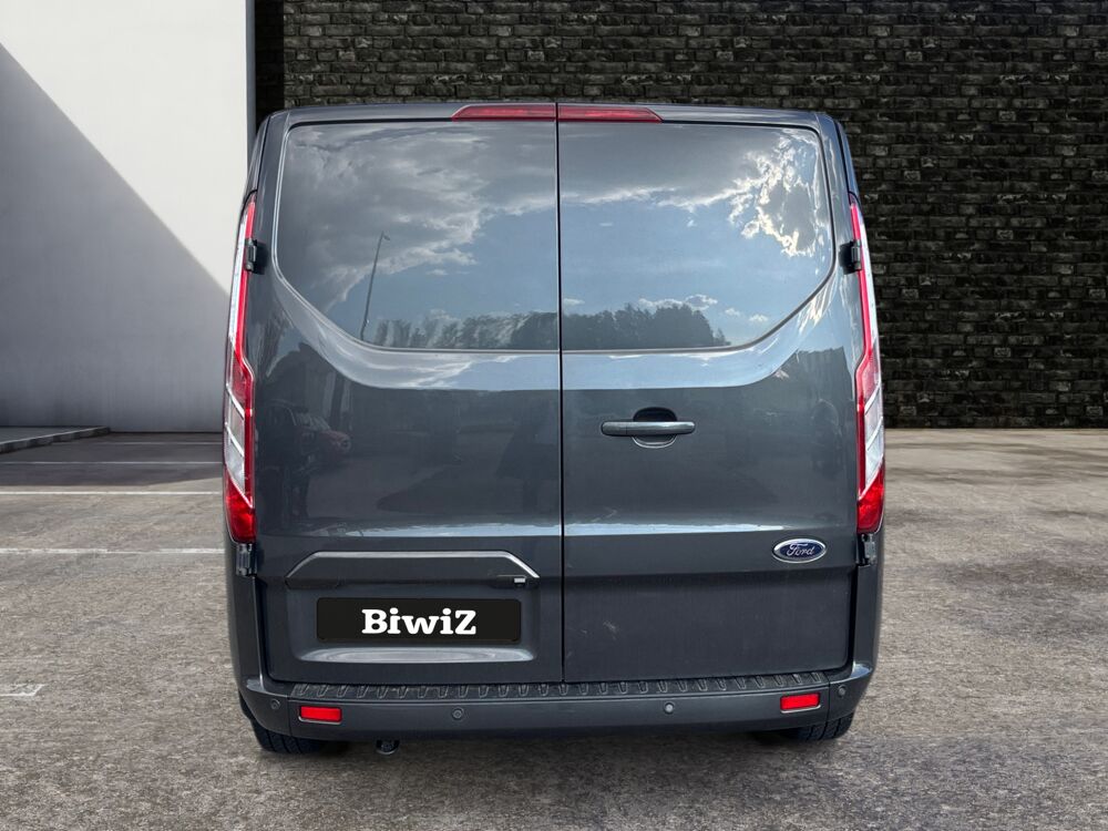 Transit Custom Cabine approfondie CA 320 L2H1 2.0 170 ch BVA Lited 4 P /Cam 2023 occasion 43120 Monistrol-sur-Loire