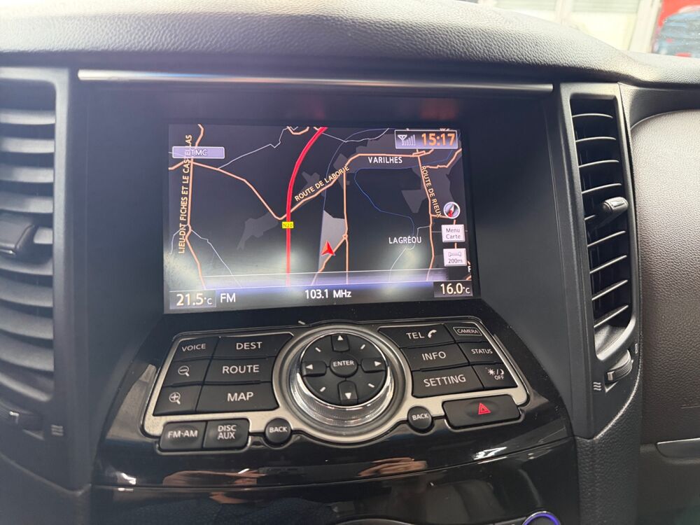 FX 3.0 D 240 S Premium Awd Bva 2012 occasion 09120 Varilhes