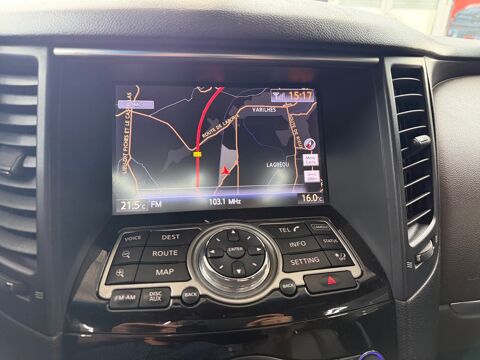 FX 3.0 D 240 S Premium Awd Bva 2012 occasion 09120 Varilhes