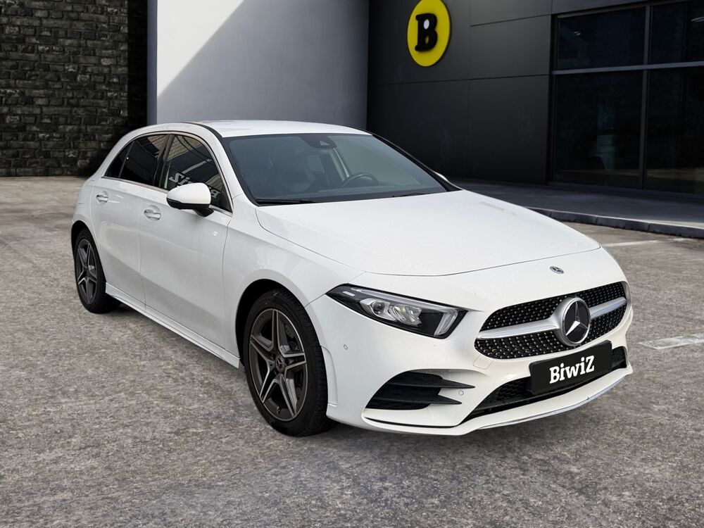 Classe A 1.3 250 E 218 ch Hybrid Amg Line 8g-dct /Origine France/Suiv 2022 occasion 43120 Monistrol-sur-Loire