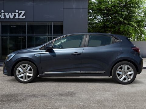 Clio V TCe 100 ch Zen /Apple CarPlay et Android Auto/Phares avant 2019 occasion 38300 Bourgoin-Jallieu