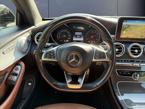 Classe C Coupe 2.0 300 245 ch Sport Line 7g-tronic Bva /Toit ouvrant/ 2016 occasion 31650 Lauzerville
