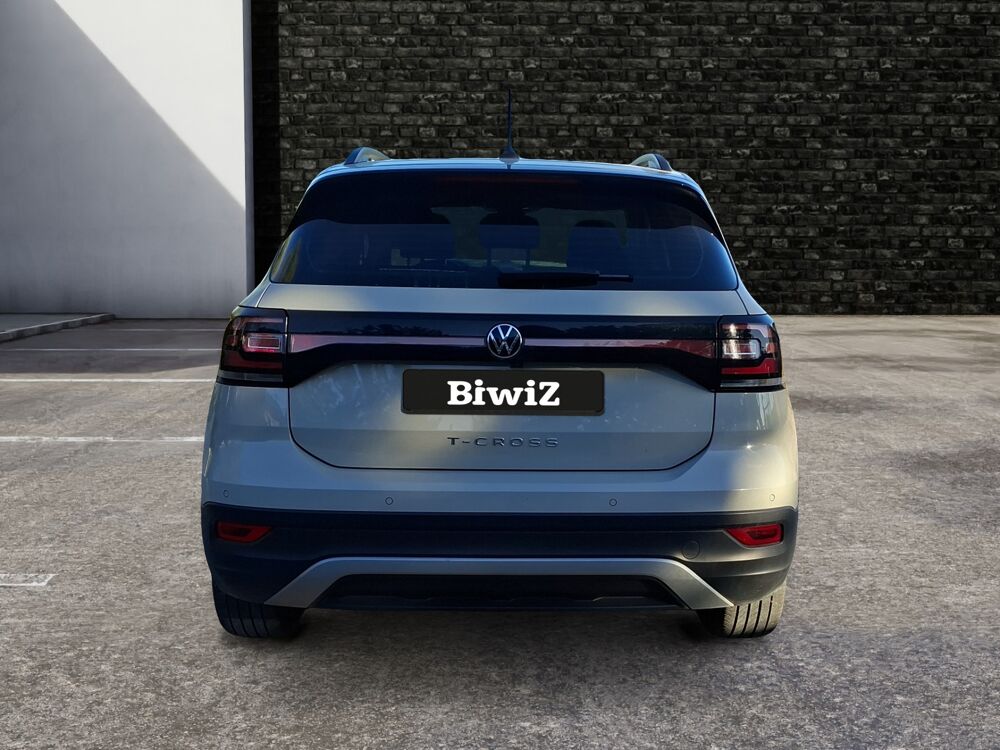 T-Cross 1.0 Tsi 95 ch Active /Carplay /Cam&eacute;ra de recul/Barres de toi 2022 occasion 83143 Le Val