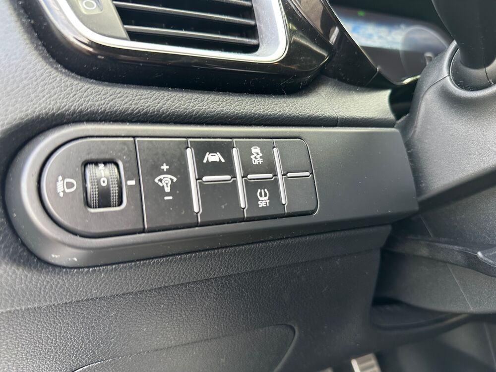 Ceed 1.0 T-gdi 120 Gt Line /CarPlay/Cam&eacute;ra/Entretien KIA 2022 occasion 14100 Lisieux