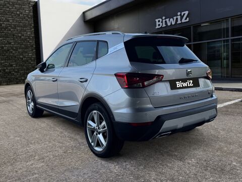 Arona 1.0 Tsi 115 Fr Business Intense Plus /Cam&eacute;ra de recul/Carpla 2019 occasion 25000 Besan&ccedil;on