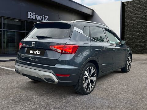 Arona 1.0 Tsi 110 Fr Xclusive Dsg Bva /Apple Carplay/Virtual cockp 2021 occasion 74200 Thonon-les-Bains