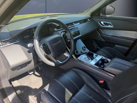 Range rover velar 3.0 V6 D 300 R-dynamic HSE 4wd /Suivi complet/Toit Ouvrant/S 2018 occasion 10430 Rosi&egrave;res-pr&egrave;s-Troyes