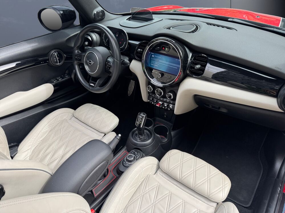 Cooper Cabriolet S John Works 178 ch BVA /Suivie Mini 2022 occasion 92000 Nanterre