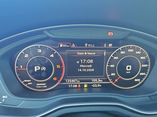 A4 Avant 2.0 Tdi 150 ch Design Luxe S-tronic Bva 2016 occasion 33220 Sainte-Foy-la-Grande