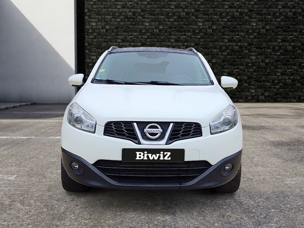 Qashqai Generation-i Plus-2 1.6 Dci 130 ch Connect Edition 2wd 2012 occasion 12850 Rodez
