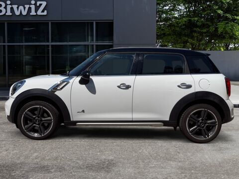 Countryman 190 ch ALL4 Cooper S Finition Red Hot Chili 2016 occasion 38300 Bourgoin-Jallieu