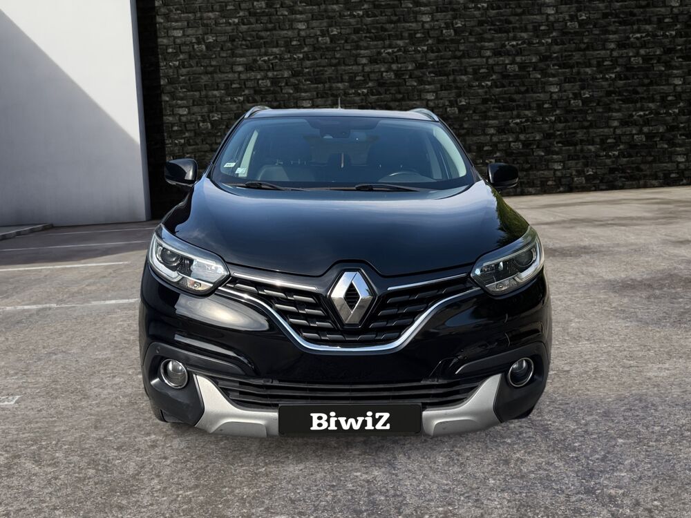 Kadjar 1.6 dCi 130 ch Energy Edition-1 /Cam&eacute;ra de Recul/Toit Panora 2015 occasion 92000 Nanterre