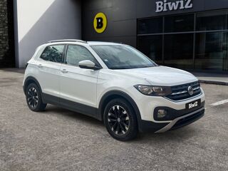 T-Cross 1.6 Tdi 95 Lounge Business Dsg Bva /Carplay Android Auto PNE 2020 occasion 31620 Castelnau-d'Estr&eacute;tefonds