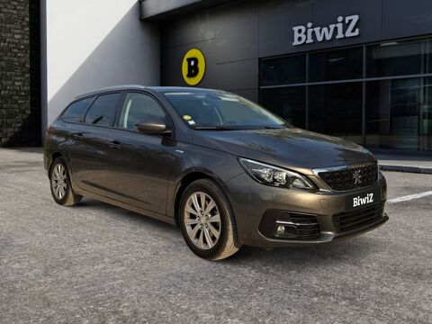 308 SW BlueHDi 130 ch Style EAT8 /CarPlay/Cam&eacute;ra de recul 2020 occasion 13370 Mallemort