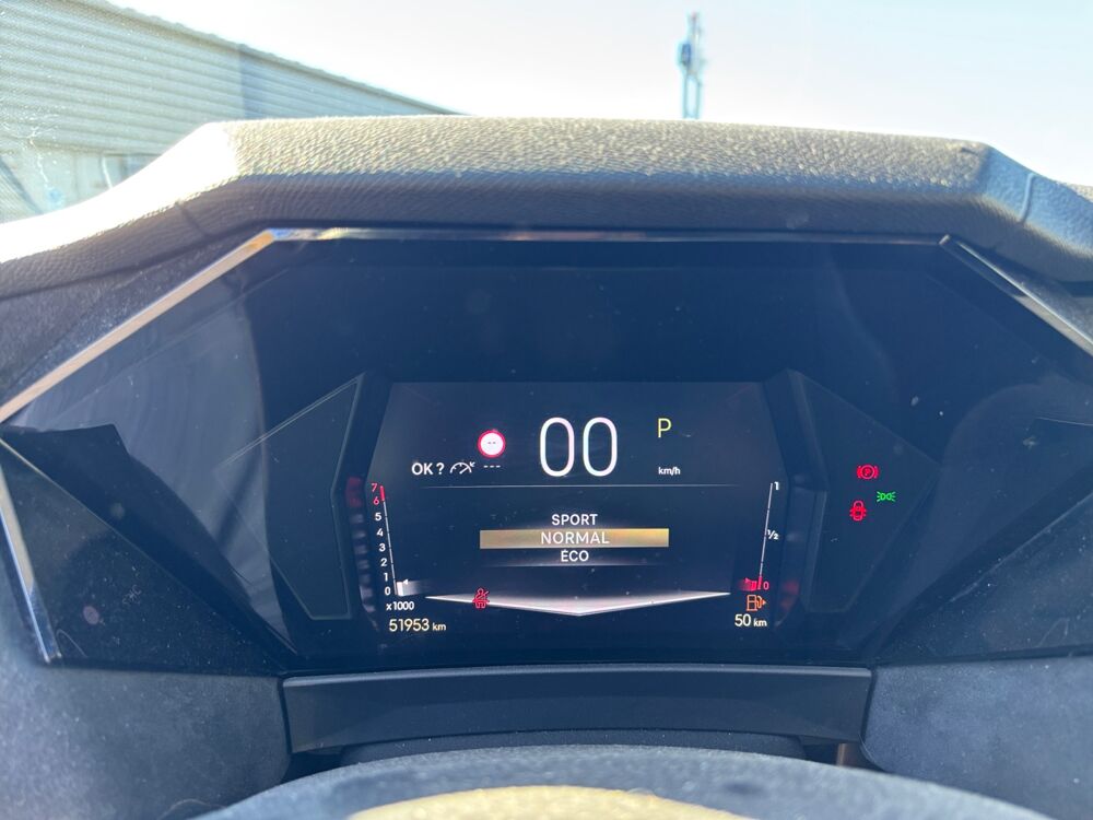 DS4 1.6 180 ch Performance Line Bva /Origine France / Keyless / 2022 occasion 43120 Monistrol-sur-Loire