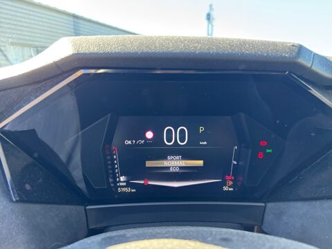 DS4 1.6 180 ch Performance Line Bva /Origine France / Keyless / 2022 occasion 43120 Monistrol-sur-Loire