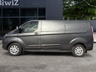 Transit Custom Fourgon 300 2.0 Ecoblue 130 ch L2h1 Pl-tn Long Limited Bva S 2023 occasion 31650 Lauzerville