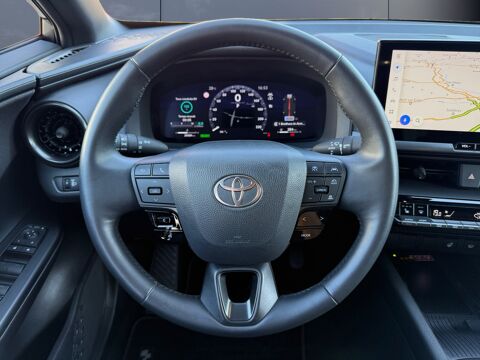 C-HR 1.8 140 ch Hybride Design 4x2 Bva /CarPlay/Pack Confort/Cam&eacute; 2024 occasion 44800 Saint-Herblain