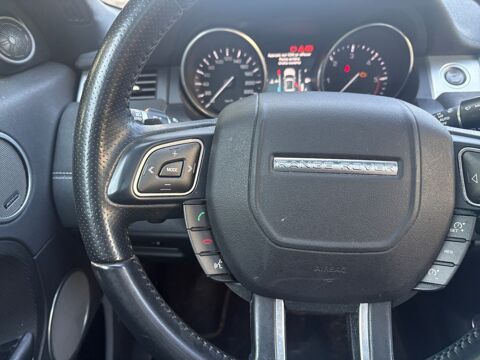 Range Rover Evoque 2.2 Td4 150 ch HSE 4wd Bva /Toit panoramique/Camera/Entretie 2014 occasion 19100 Brive-la-Gaillarde