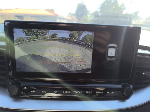 XCeed 1.6 Crdi 136 ch Design Dct Bva /Carplay&amp;AndroidAuto/Cam&eacute; 2020 occasion 63500 Issoire