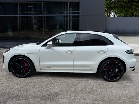 Macan Gts /Toit ouvrant/Audio Bose/Attelage/Pack Hiver/Camera 2021 occasion 14100 Lisieux
