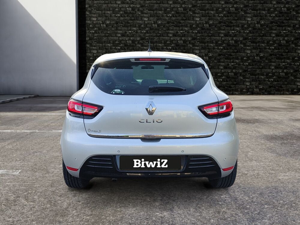 Clio 0.9 Tce 90 ch Intens /GPS/Radar recul/Semi cuir 2018 occasion 28500 Vernouillet