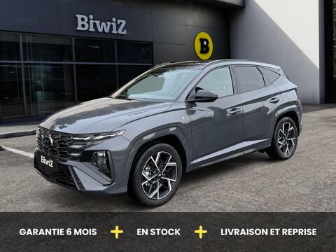 Hyundai Tucson 1.6 T 215 ch Hybrid N-line Executive BVA6 /Garantie 5ans/Sus 2025 occasion Toulouse 31400