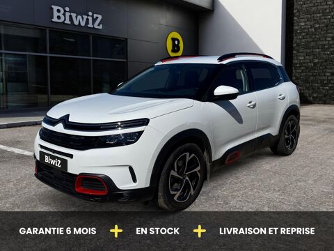 Annonce voiture Citroën C5 aircross 21990 €